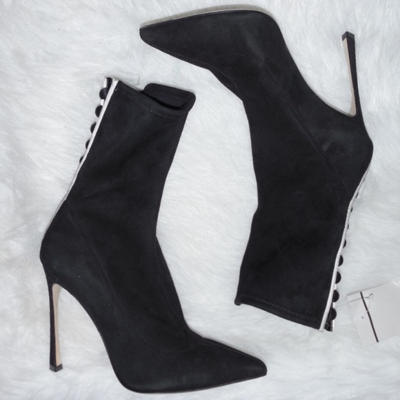 Sergio Rossi Shoes - 💋SOLD💋 🆕 Sergio Rossi Boots Size 7 to 7.5